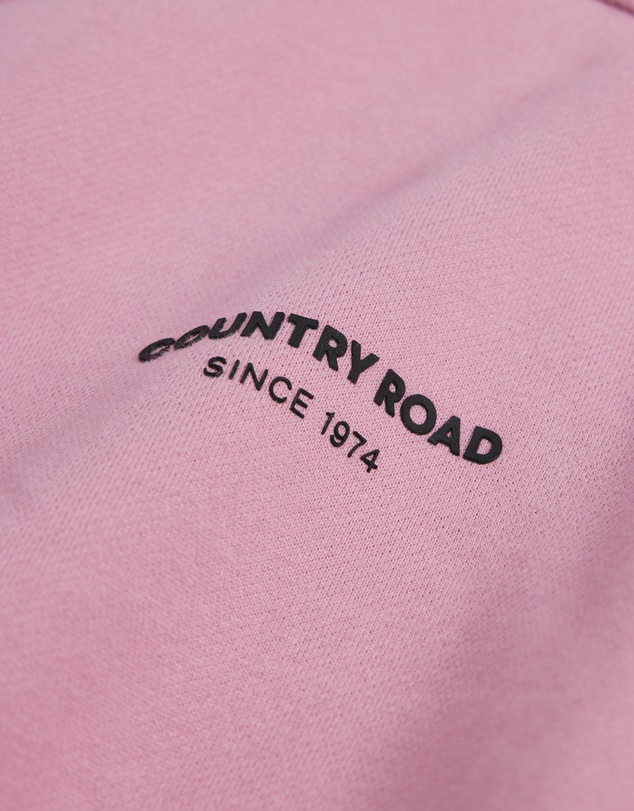 Country Road - Australian Cotton Modern Sweat