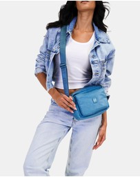 GAP - GAP Ladies Nylon Crossbody Bag