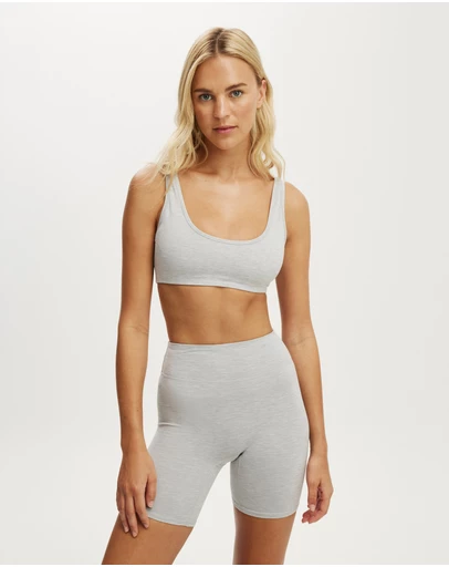 Cotton On Body Active - Ultra Soft Contour Bike Shorts