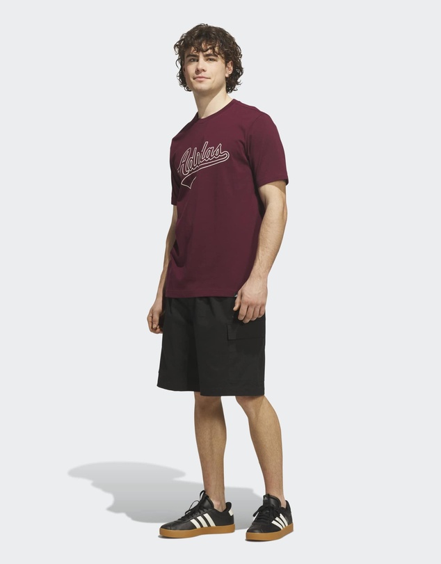 adidas Sportswear - Varsity Tailsweep Graphic T-shirt Mens