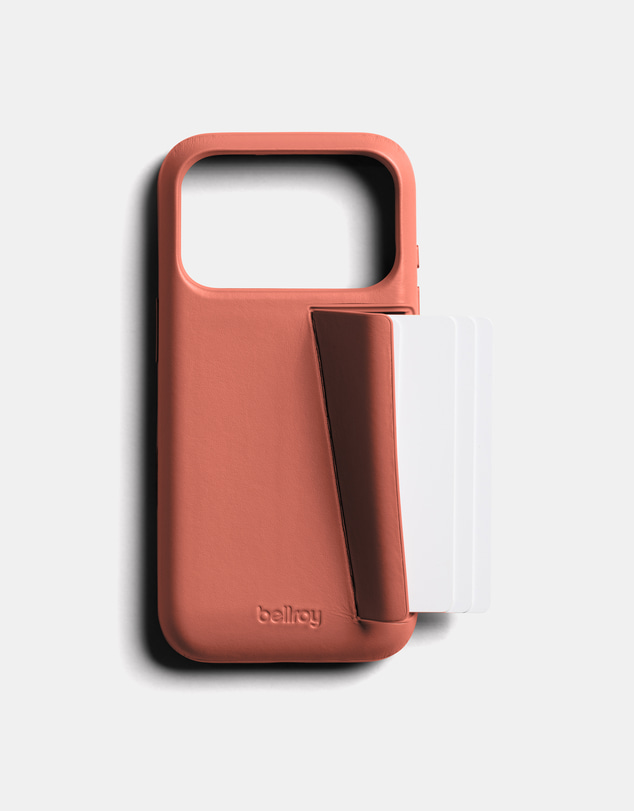 Bellroy - Phone Case – 3 Card for iPhone 18 Pro Max