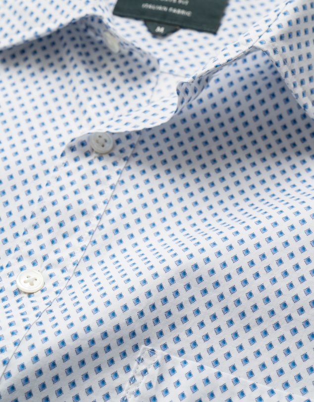 Rodd & Gunn - Samson Bay Long Sleeve Sports Fit Shirt