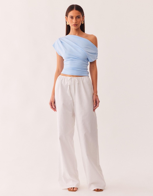 SNDYS - Olividae Top - ICONIC EXCLUSIVE