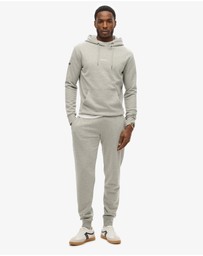 Superdry - Plain Slim Fit Hoodie
