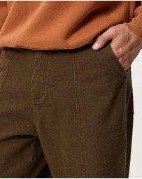 Rhythm - Straight Cut Slacks