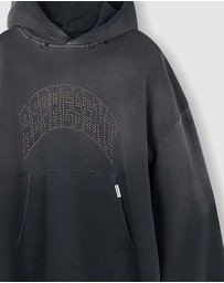 Represent - Embellished Hoodie