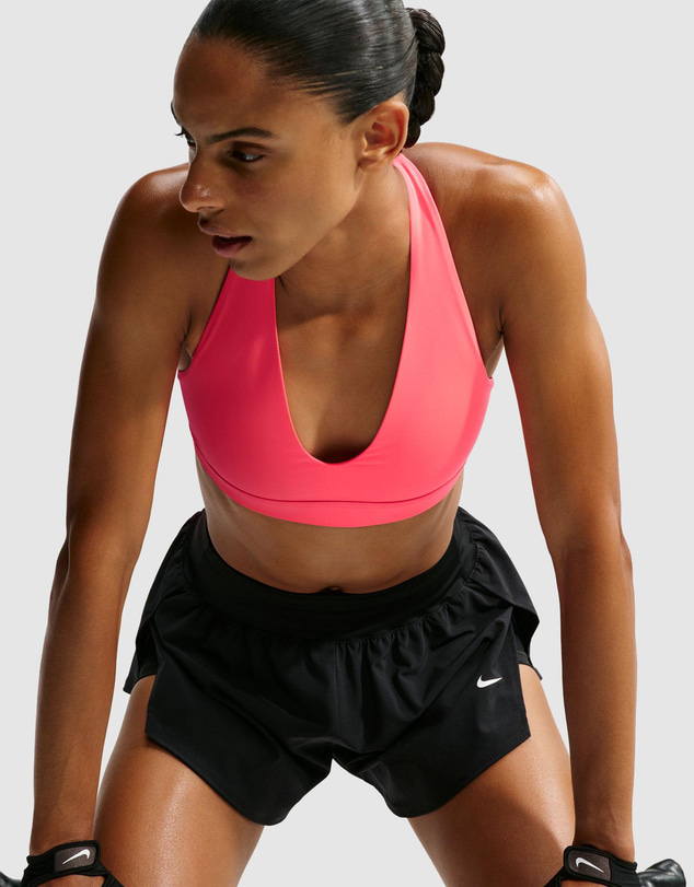 Nike - Nike Indy Strappy Light-Support Sports Bra