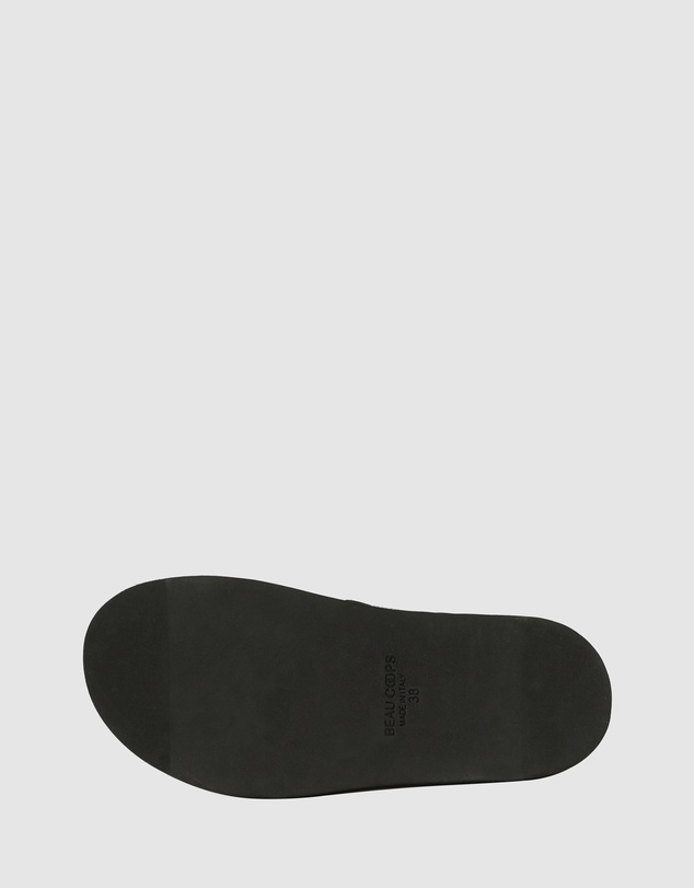 Beau Coops - Lastica Sandals
