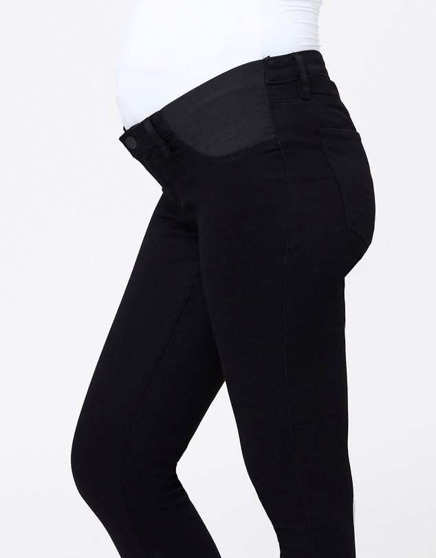 Ripe Maternity - Isla Ankle Grazer Jeggings