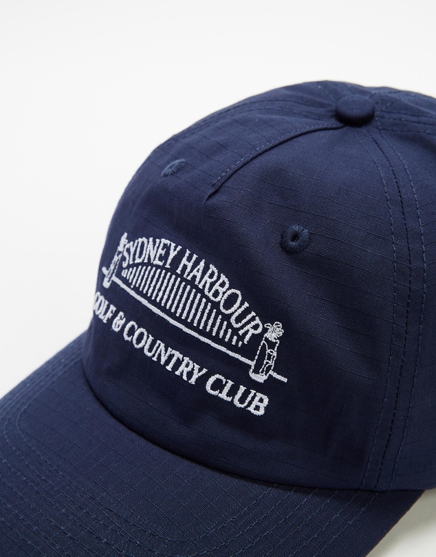 Left of Field Golf - Sydney Harbour Golf Cap