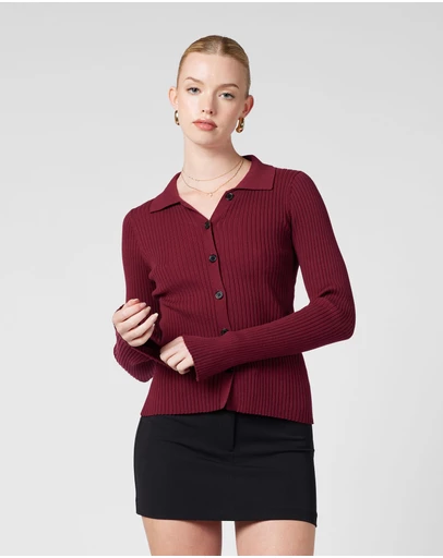 MVN - Fairlight Cardigan