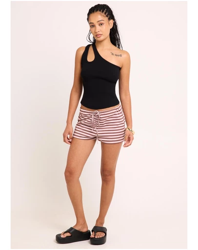 General Pants Co. Basics - Asym Rib Cami