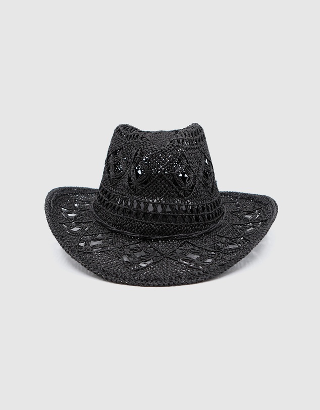 FORD MILLINERY - Nevada Cowboy Hat