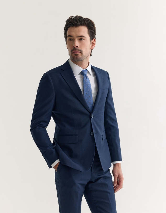 Oxford - Byron Wool Suit Jacket