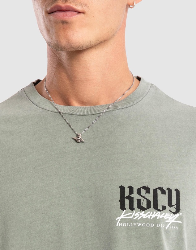 Kiss Chacey - Twisted Standard Tee