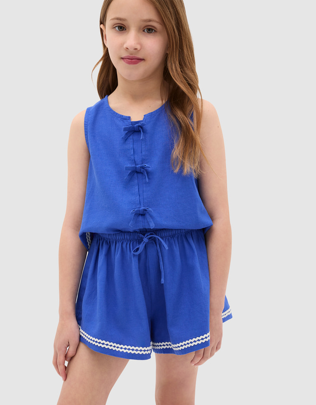 Seed Heritage - Ricrac Short
