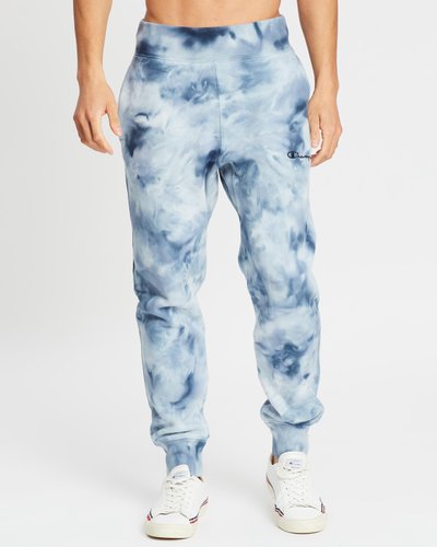Reverse Weave Joggers