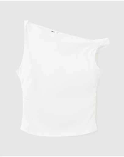 M.N.G - Roll T-Shirt - Kids-Teens