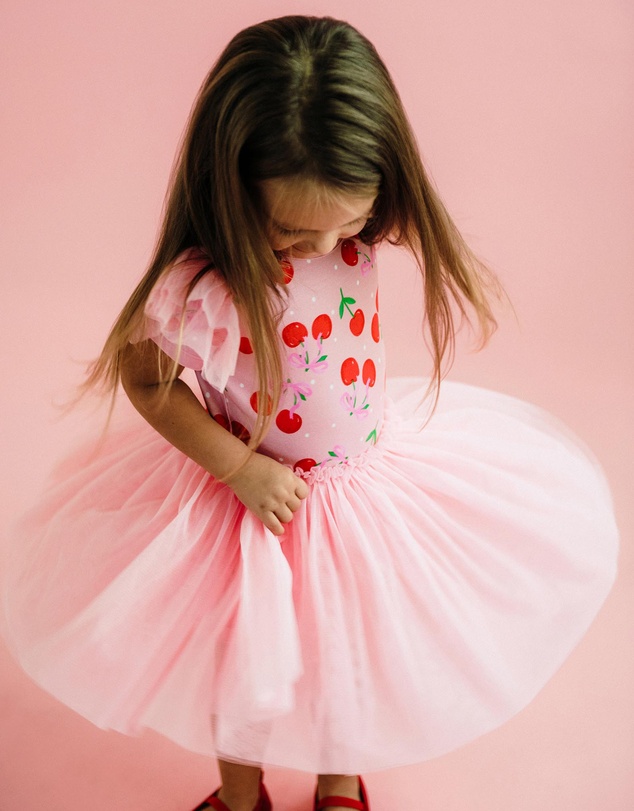 Rock Your Kid - Circus Frill Dress - Kids