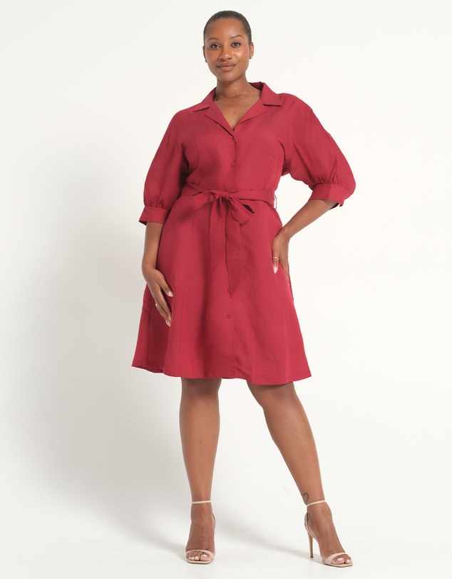 Estelle - Maribel Dress