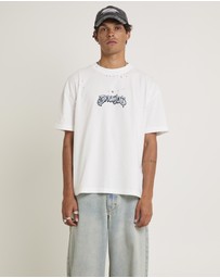Insight - Solar Band Cropped T-Shirt