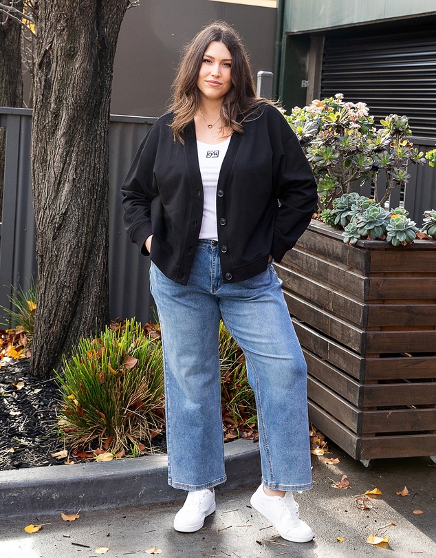 Love Your Wardrobe - Cassidy Cardigan