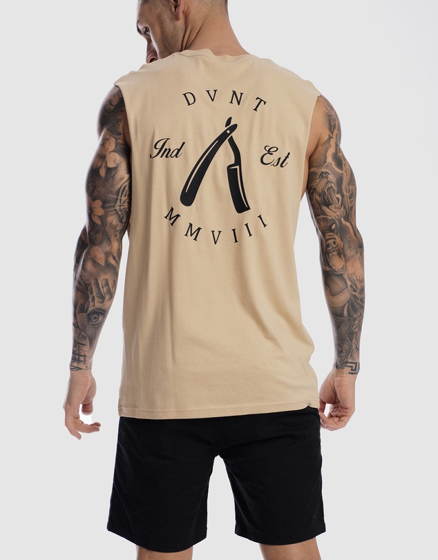 DVNT - Rough Cuts Tank