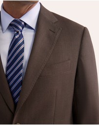 Oxford - Wordsworth Wool Suit Jacket