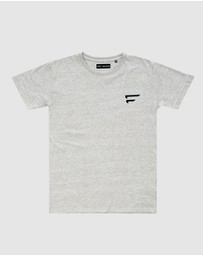 First Division - Performance Crest Tee - Youth