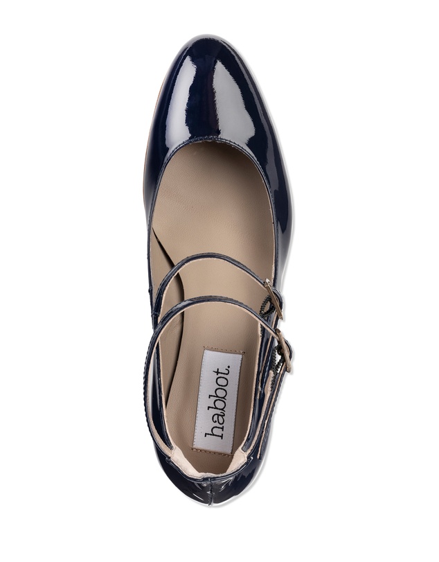 Habbot - Elba Block Heels