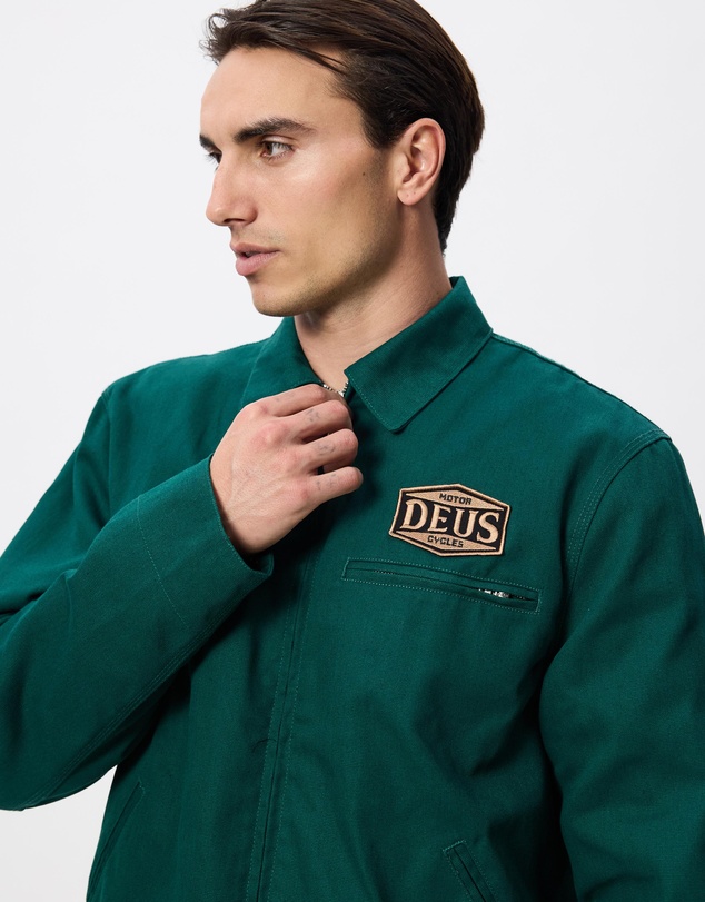 Deus Ex Machina - Earls Work Jacket