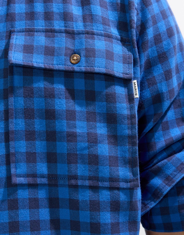 Marcs - Len Check Shirt
