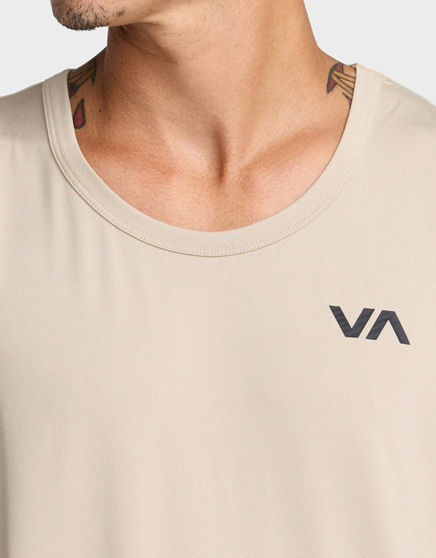 RVCA - Mens Sport Vent Tank Top