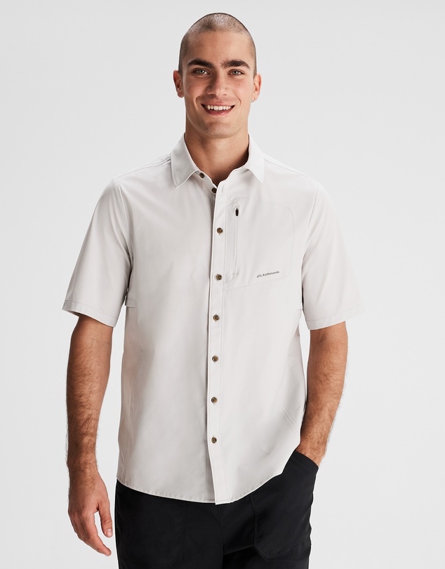 Kathmandu - Sun Breaker Short Sleeve Shirt