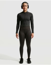 Nike - Pro Seamless Full-Zip Training Top
