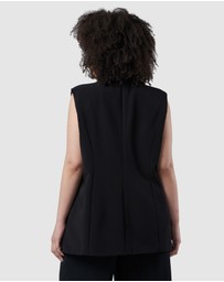 Something 4 Olivia - Scarlett Sleeveless Blazer
