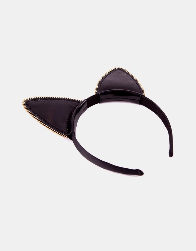Ann Summers - Oil Slick Polyurethane Cat Ears