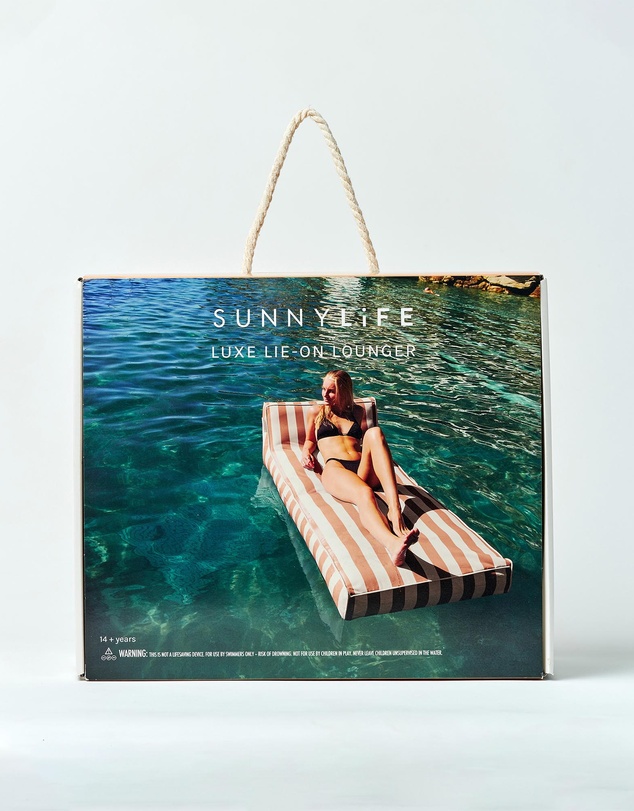 Sunnylife - Luxe Lounger
