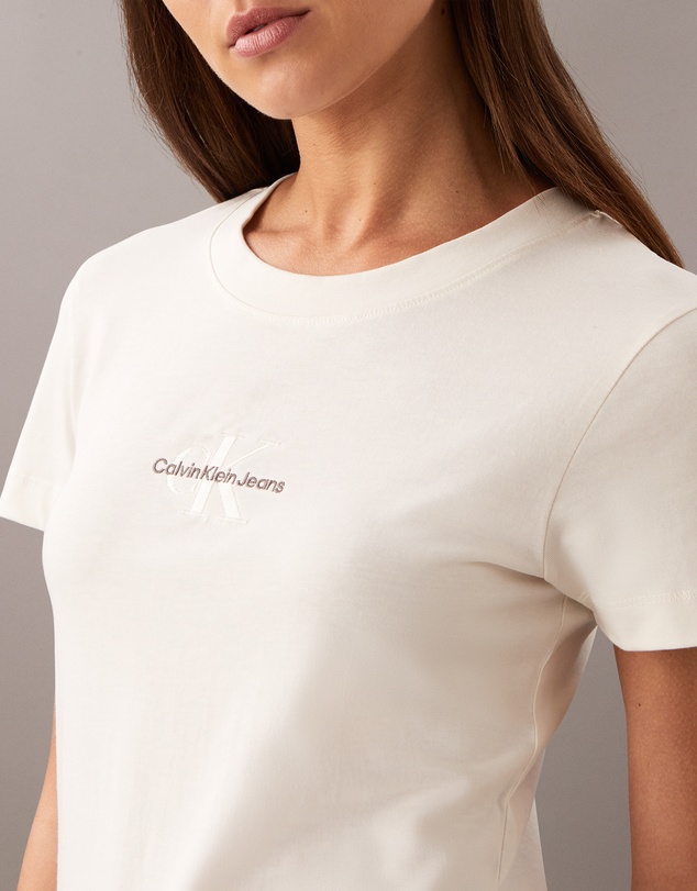Calvin Klein Jeans - Slim Monogram T-Shirt