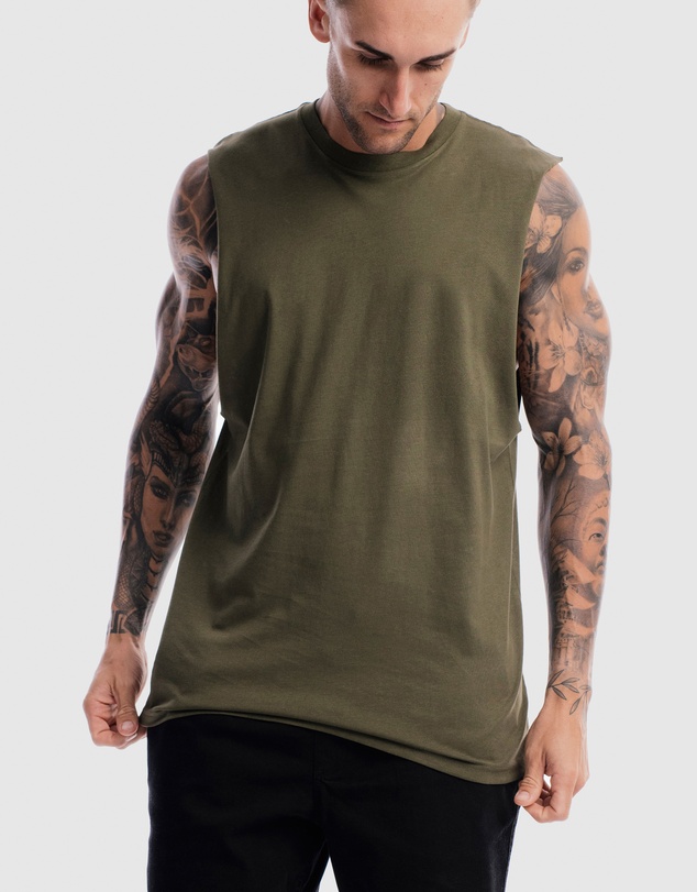 First Division - 4-Pack Weekender Tank