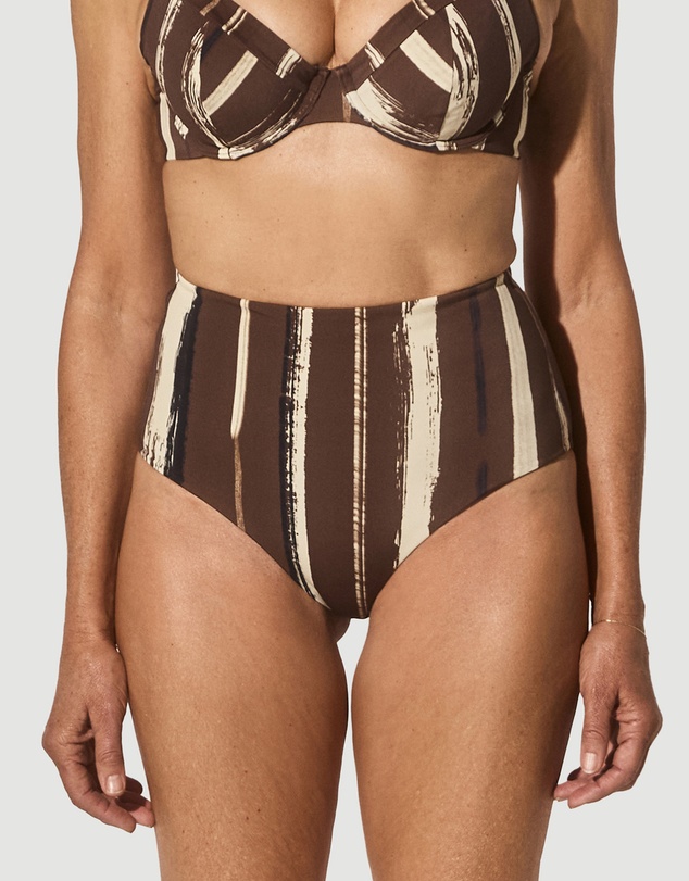 Form and Fold - The Rise High Waist Bottom