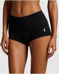 Polo Ralph Lauren - Club Cotton Stretch Shorty Underwear
