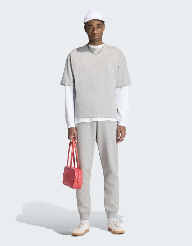 adidas Originals - TREFOIL ESSENTIALS LOOSE TEE Mens