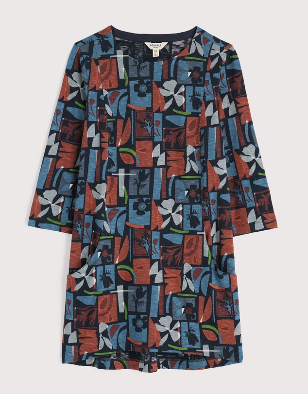 Seasalt - Seasalt Cornwall Multi Shore Foraging Tunic