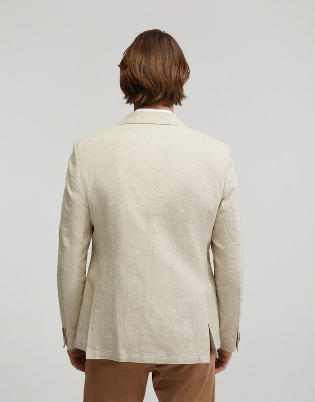 Oxford - Milton Linen Blend Blazer