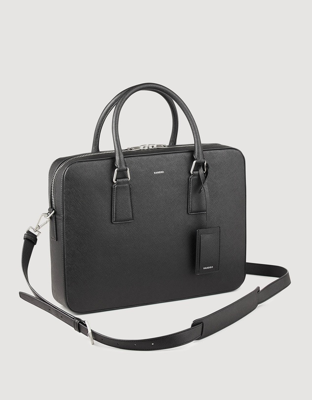 Sandro - Downtown Large Update Briefcase
