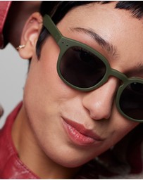 IZIPIZI - Sun Collection C Khaki Green