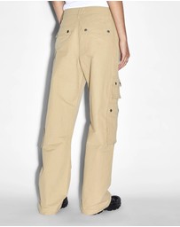 Ksubi - Drill Cargo Khaki
