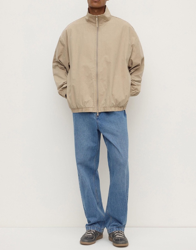 Assembly Label - Clay Jacket
