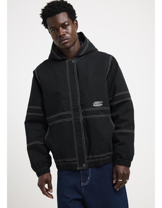 Spencer Project - Stamped Jacket